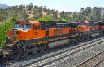 BNSF 1023